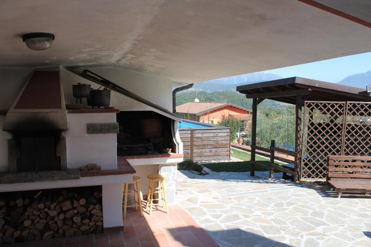 Casa VI - Toscana, Lunigiana, Near Cinque Terre Фивицано Екстериор снимка