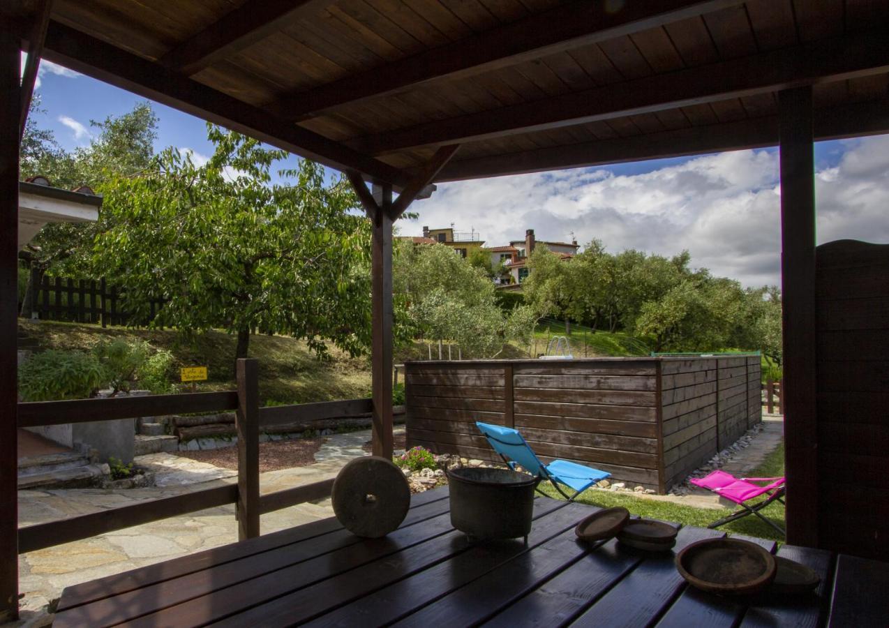 Casa VI - Toscana, Lunigiana, Near Cinque Terre Фивицано Екстериор снимка